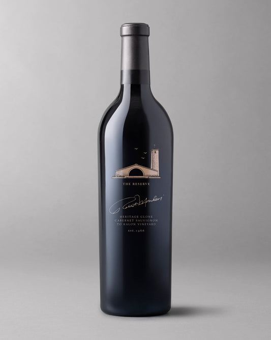 2021 Reserve Cabernet Sauvignon Heritage Clone