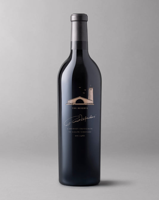 One bottle of 2021 Reserve Cabernet Sauvignon