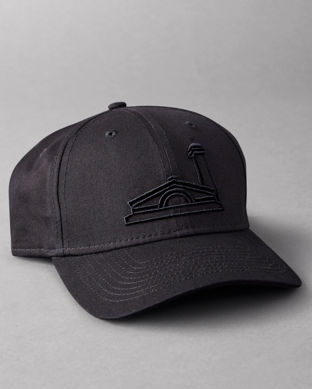 The Robert Mondavi Winery Hat has our logo embroidered on the front. Available in black