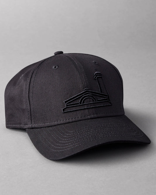 The Robert Mondavi Winery Hat has our logo embroidered on the front. Available in black