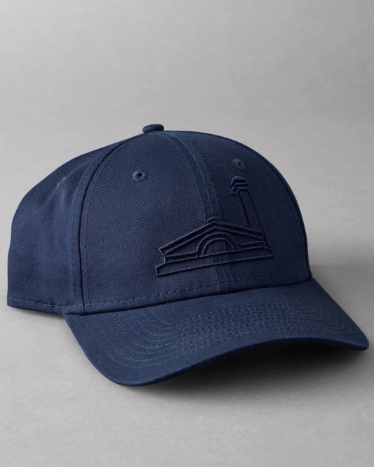 The Robert Mondavi Winery Hat has our logo embroidered on the front. Available in blue