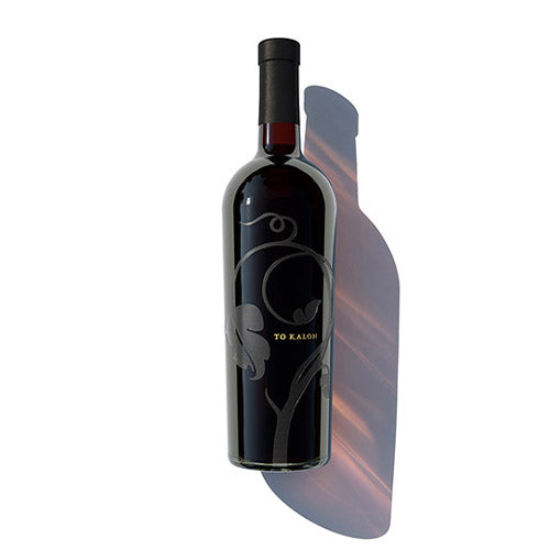 Bottle of To Kalon Cabernet Sauvignon